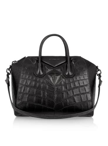 sac givenchy antigona croco prix|Antigona .